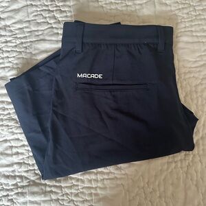 Macade Navy Shorts